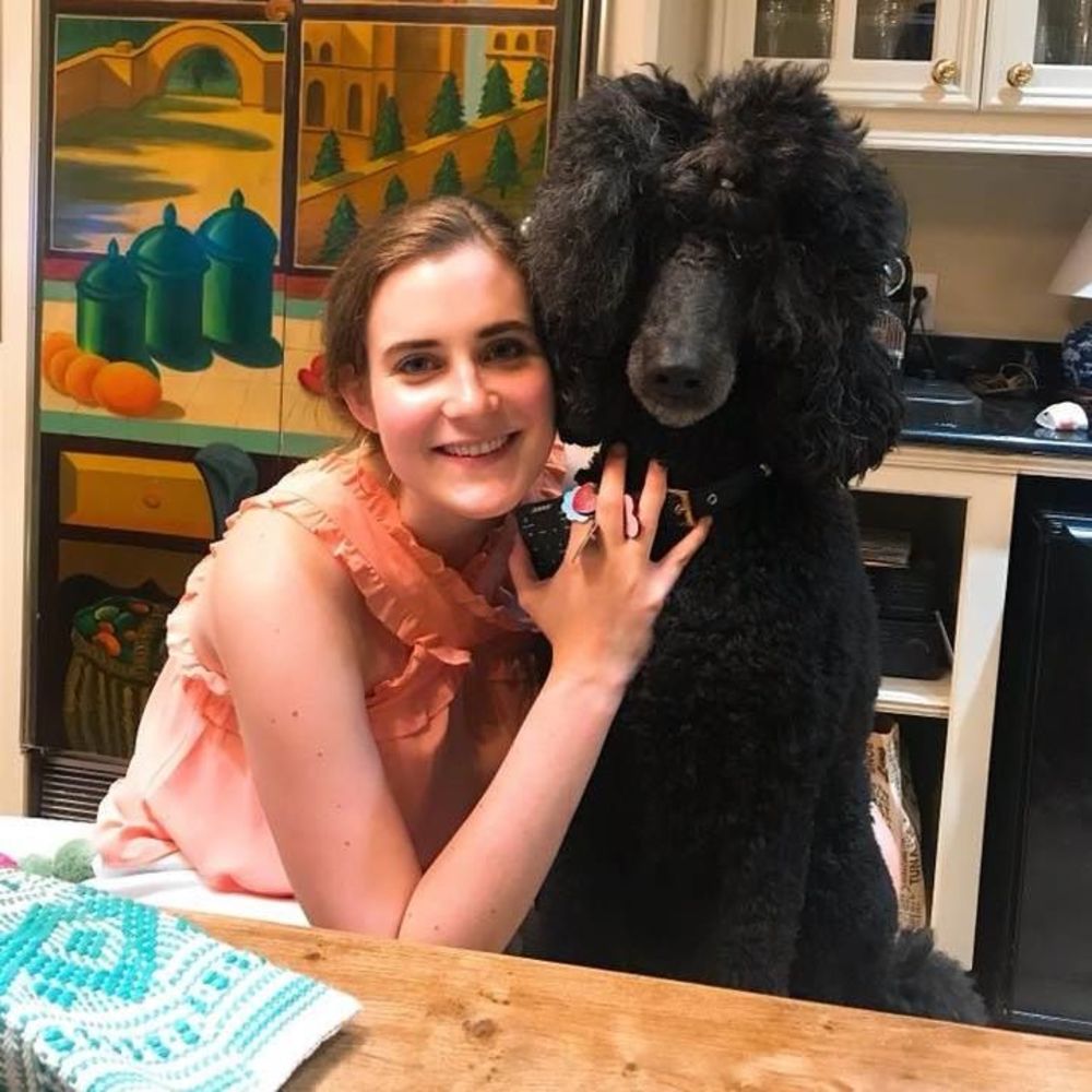 Meet your Posher, Abbey